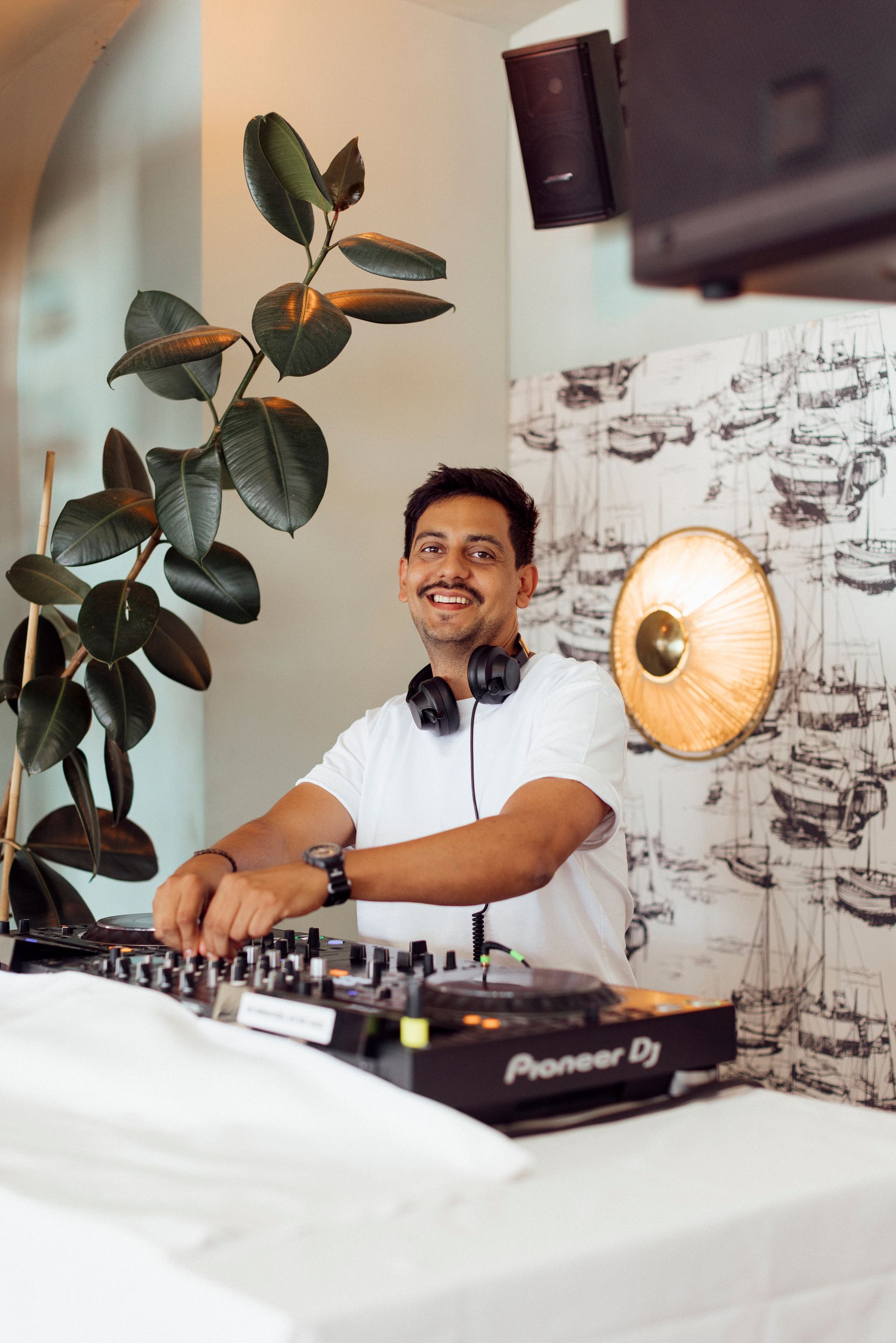 DJ Felipe de M. München @ Clubhaus Tegernsee