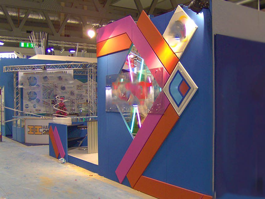 fiere e stand fieristici