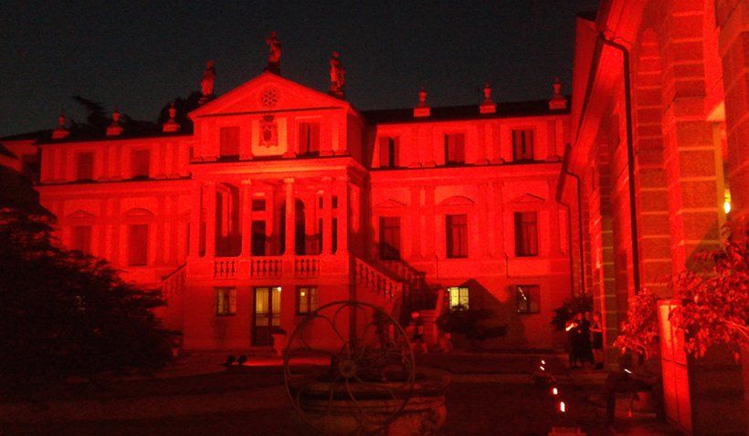 illuminazione edifici