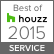 best of houzz 2015 service