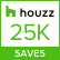 houzz 25k saves