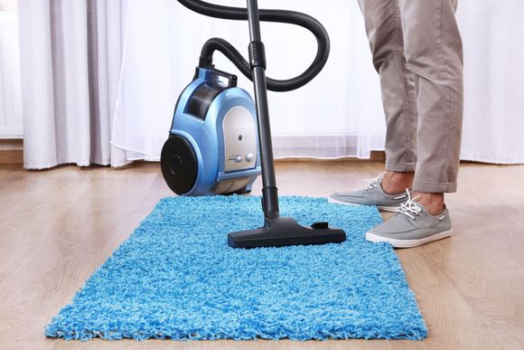 pulizia di tappeto