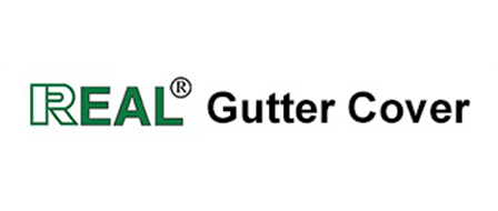 Real Gutter Cover Logo