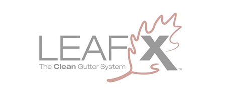 Leaf X Logo