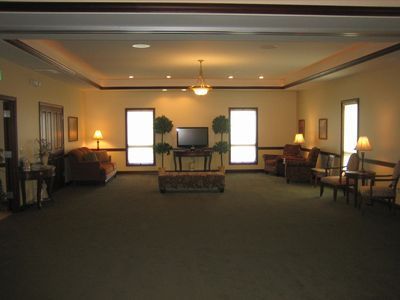 Yeager Funeral Home in Ligonier, IN