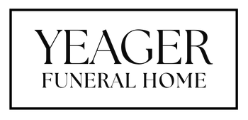 Yeager Funeral Home Logo
