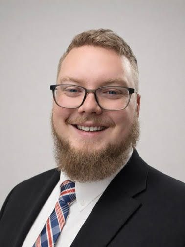 Michael Johnston, CFSP