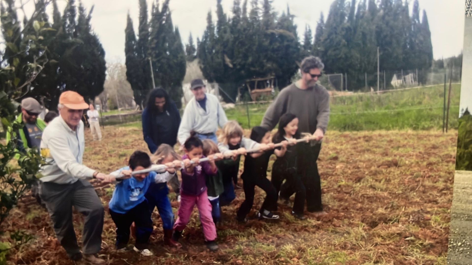 Son Barrina S.L. Finca