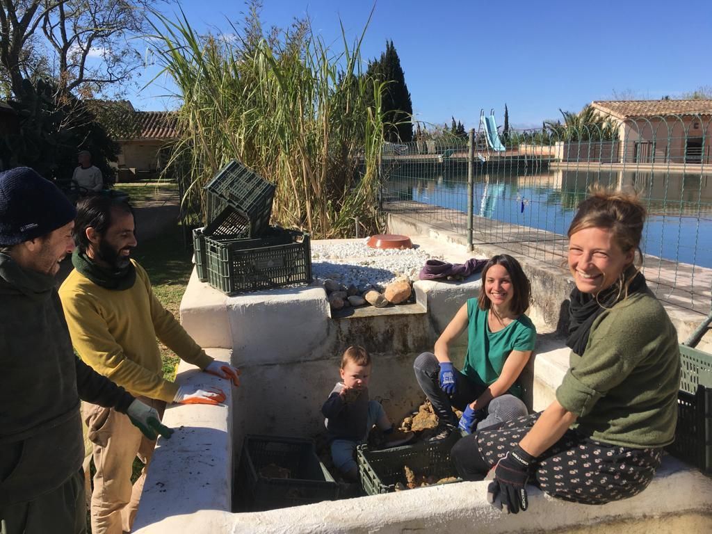 Son Barrina S.L. Finca