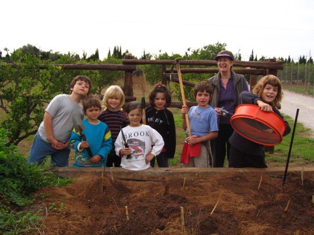 Son Barrina S.L. Finca