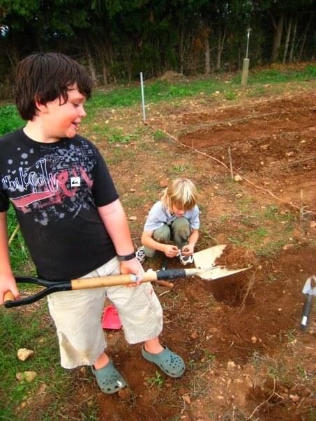 Son Barrina S.L. Finca