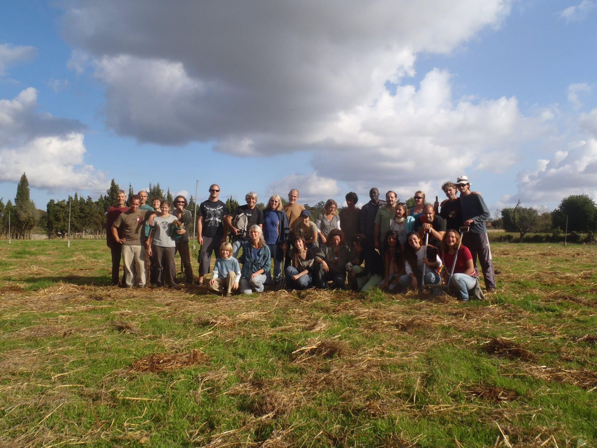 Son Barrina S.L. Finca