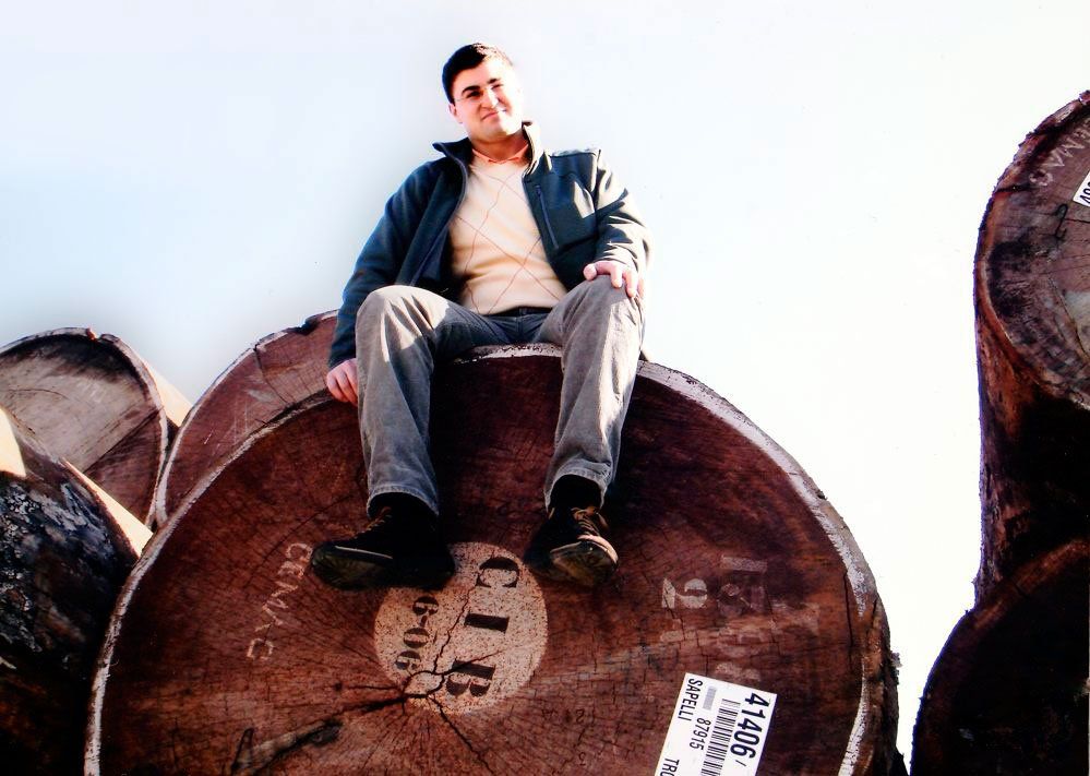 Maltaholz, Geschichte, Über uns, Bernhard Genser