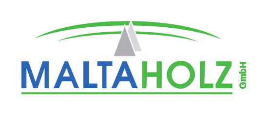Maltaholz, Holzhandel, Logo
