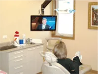 Watching TV | Johnston, IA | Johnston Family Dentistry