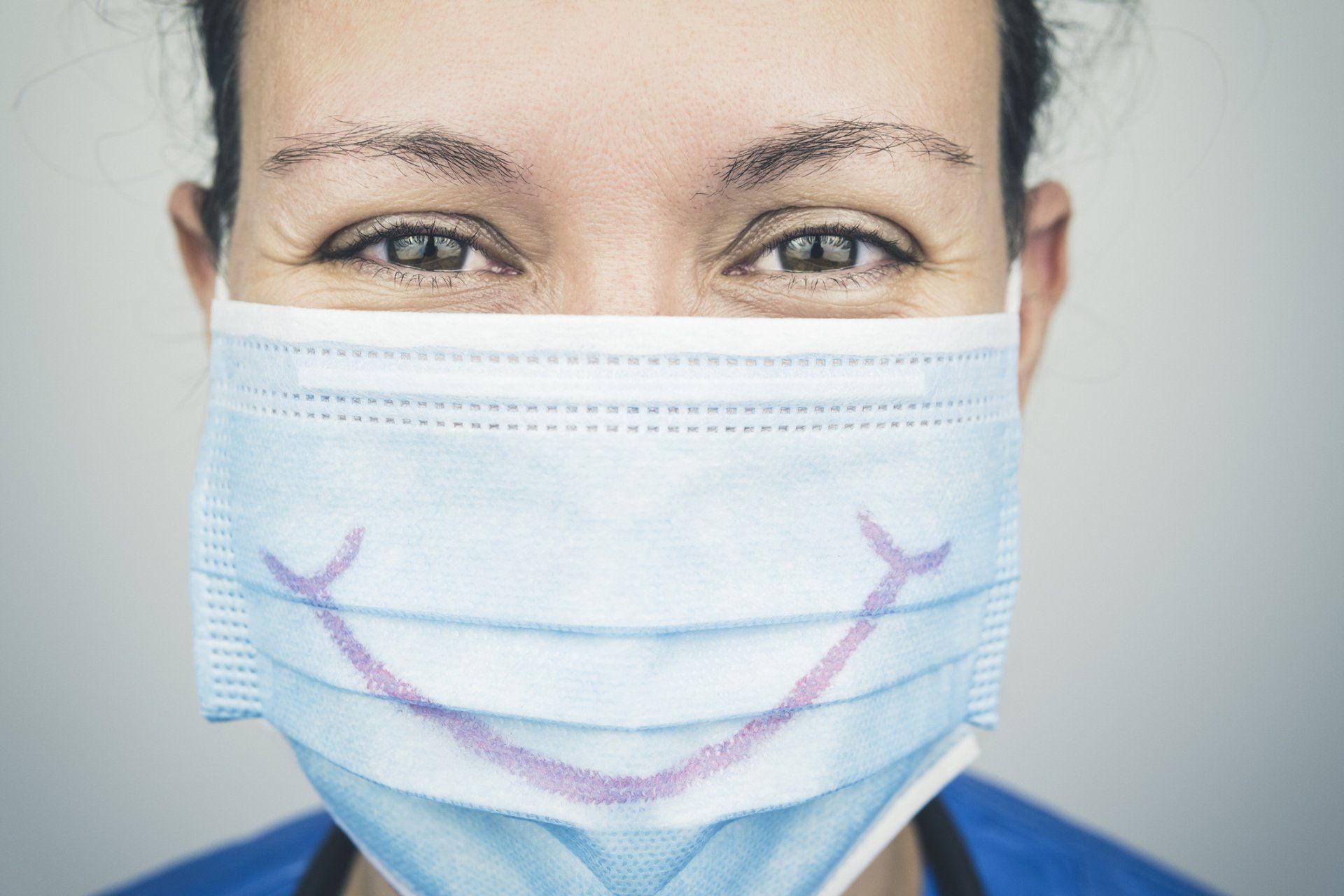 Wearing Surgical Mask | Johnston, IA | Johnston Family Dentistry
