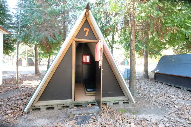 Geres camping outlet