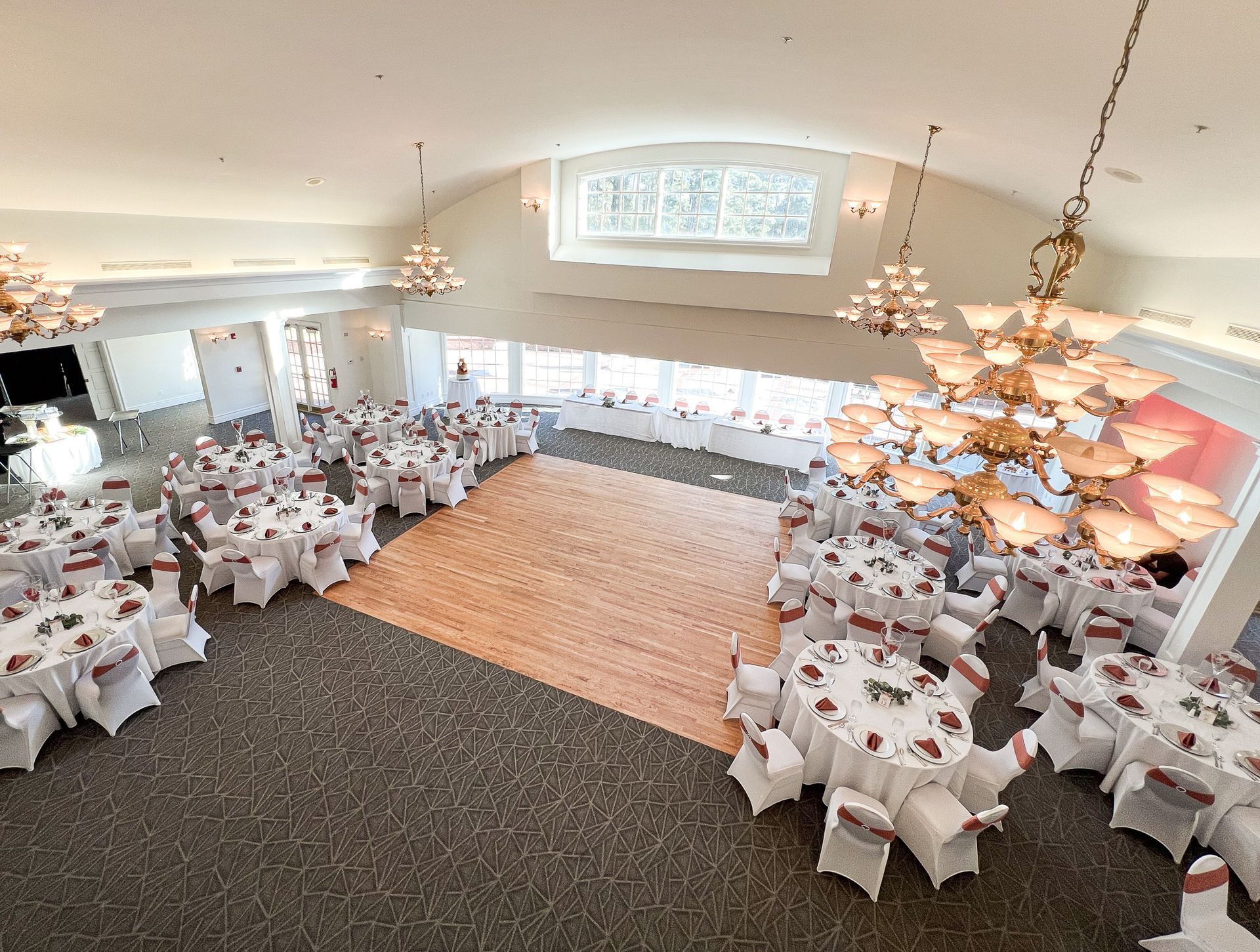 events at gates four venue 8