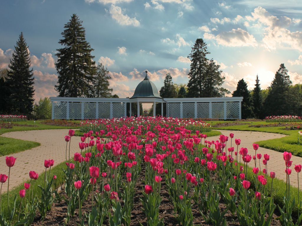 Botanical Gardens, Niagara