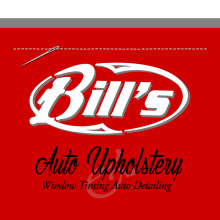 Bill's Auto Upholstery and Window Tinting