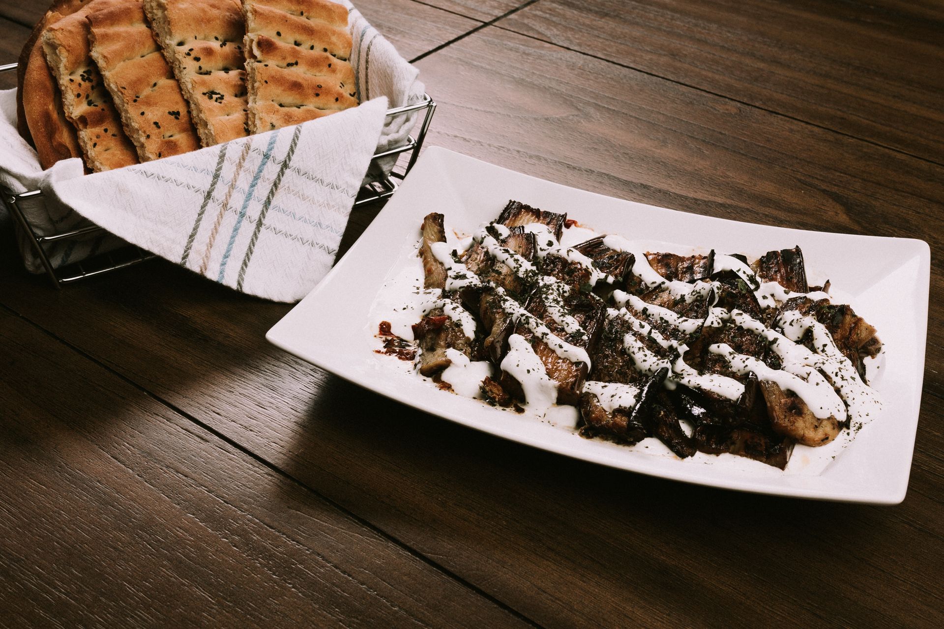 house of shah food inspiration