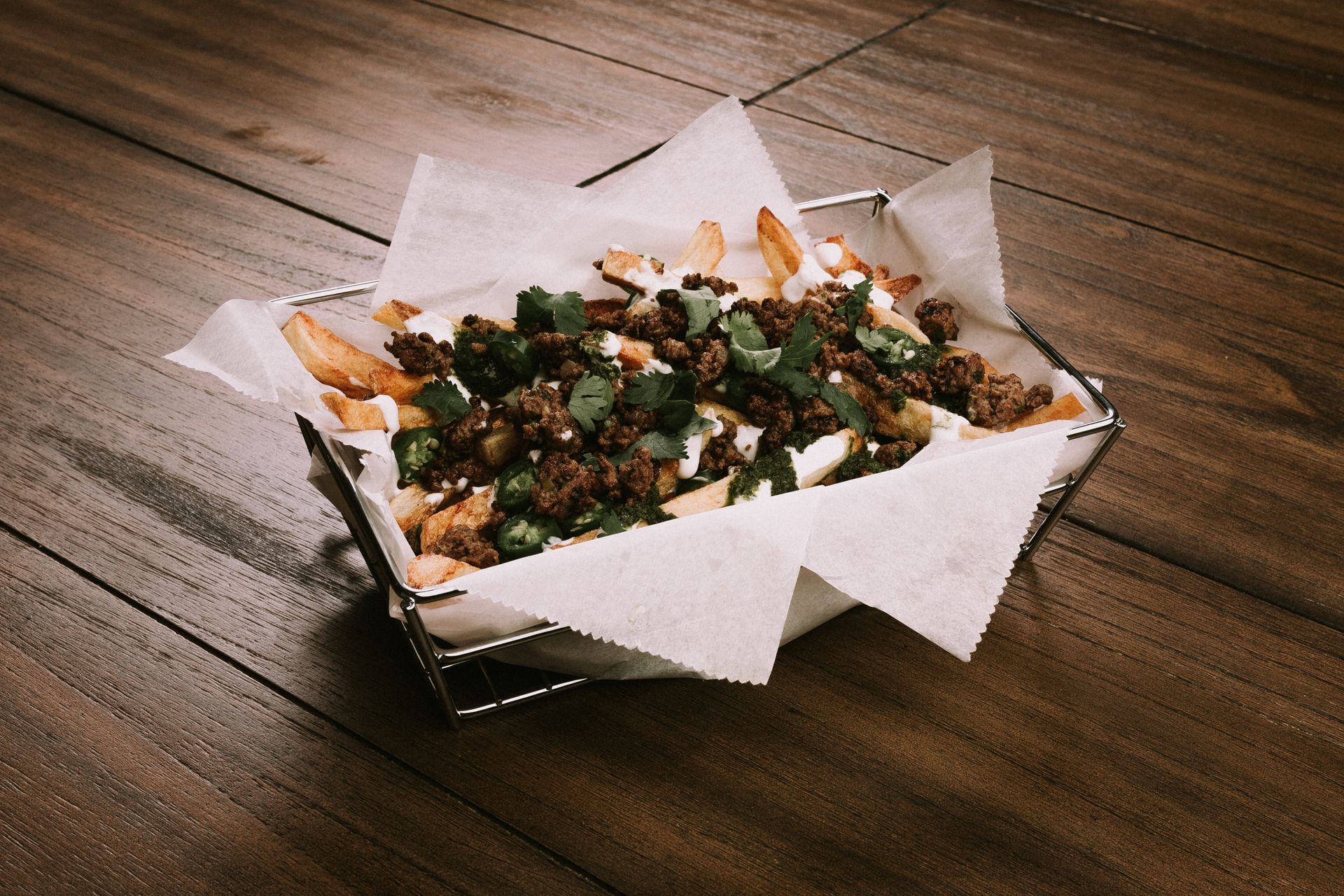 house of shah, shah fries food inspiration