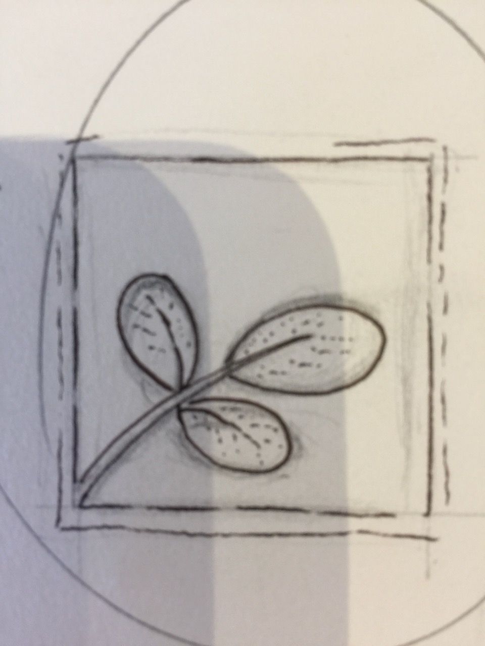 harlan logo sketches