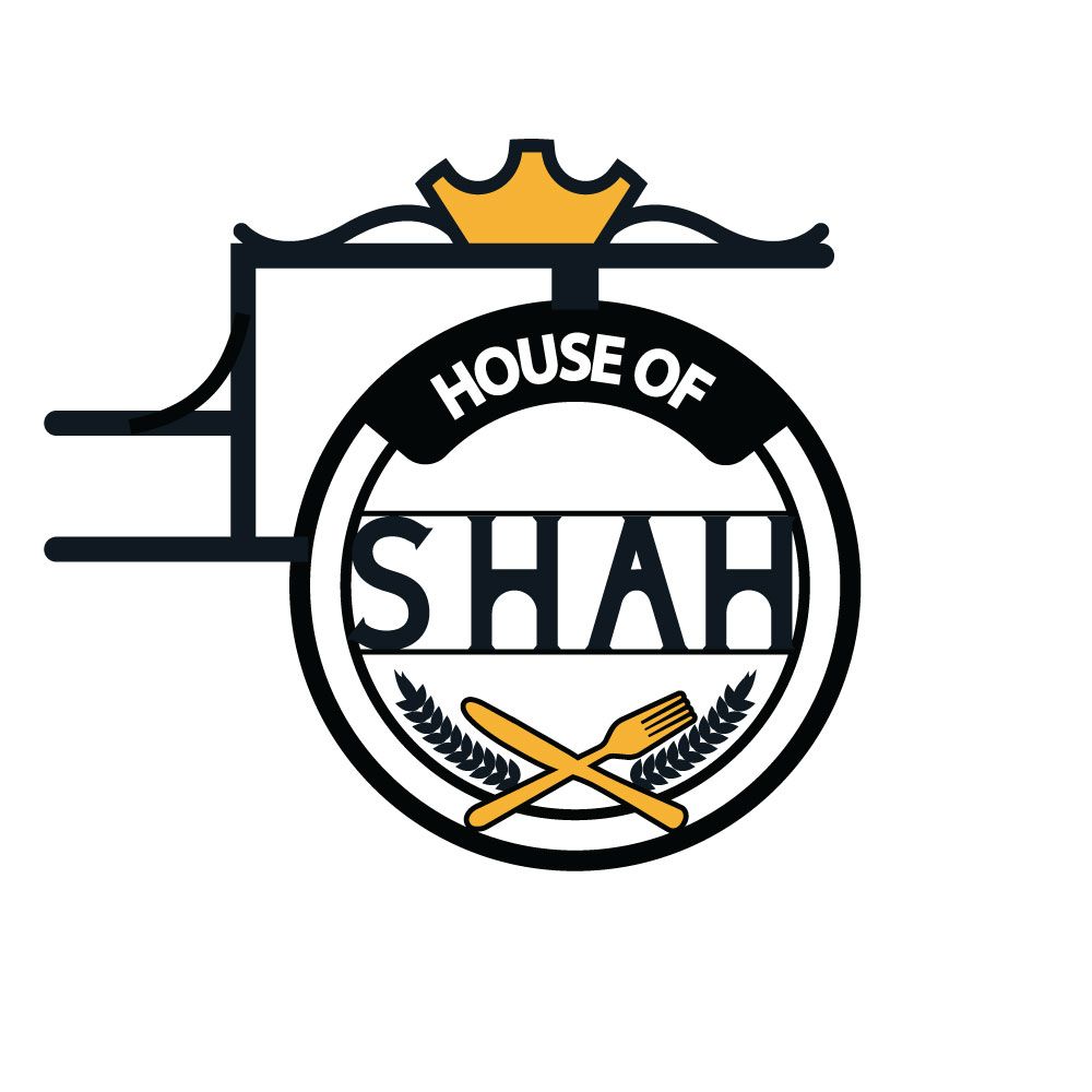 house of shah outdoor hanging sign concept