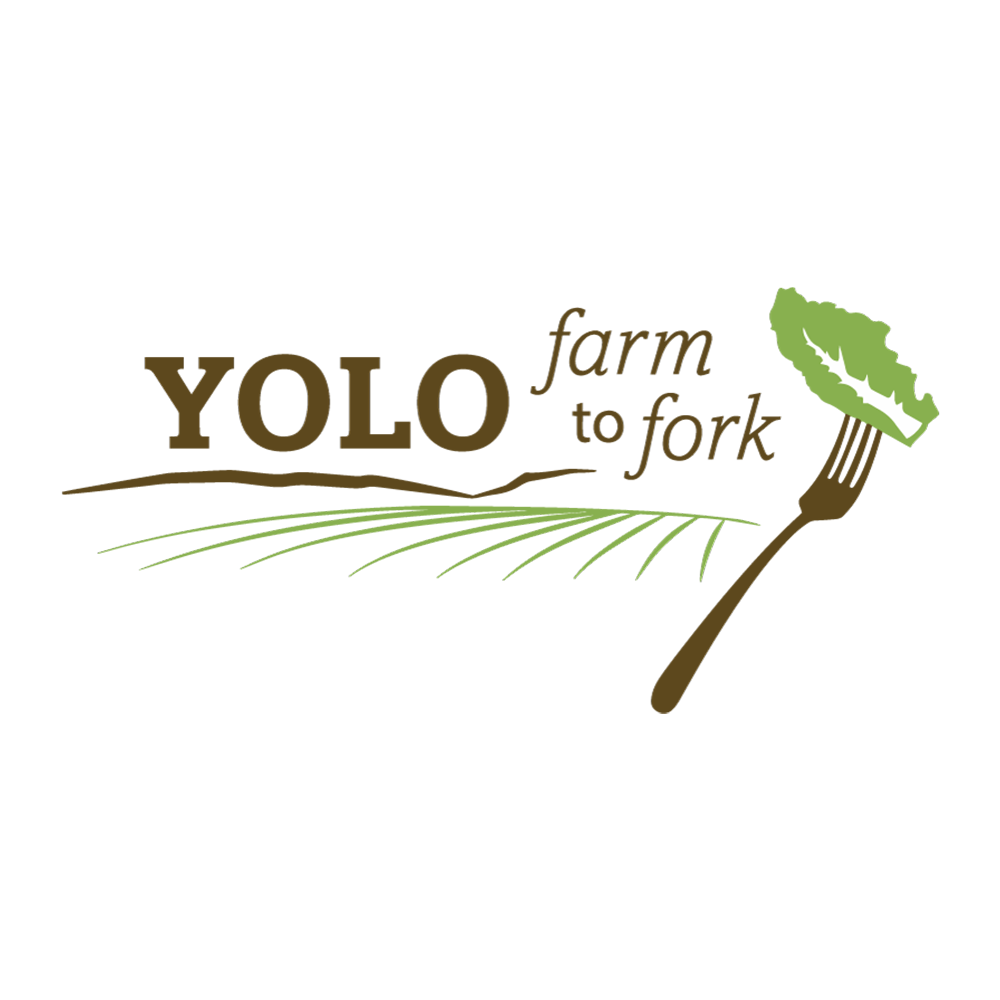 yolo farm to fork logo