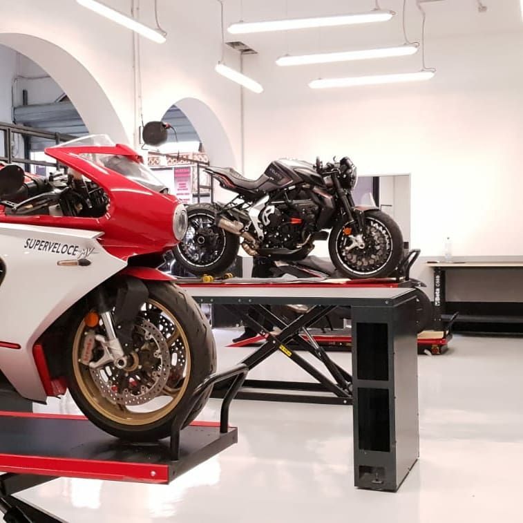 BRT Prototipi | Officina moto e scooter