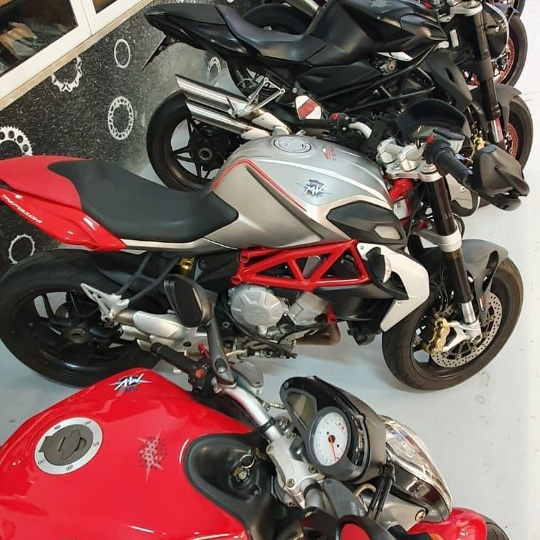 BRT Prototipi | Officina moto e scooter