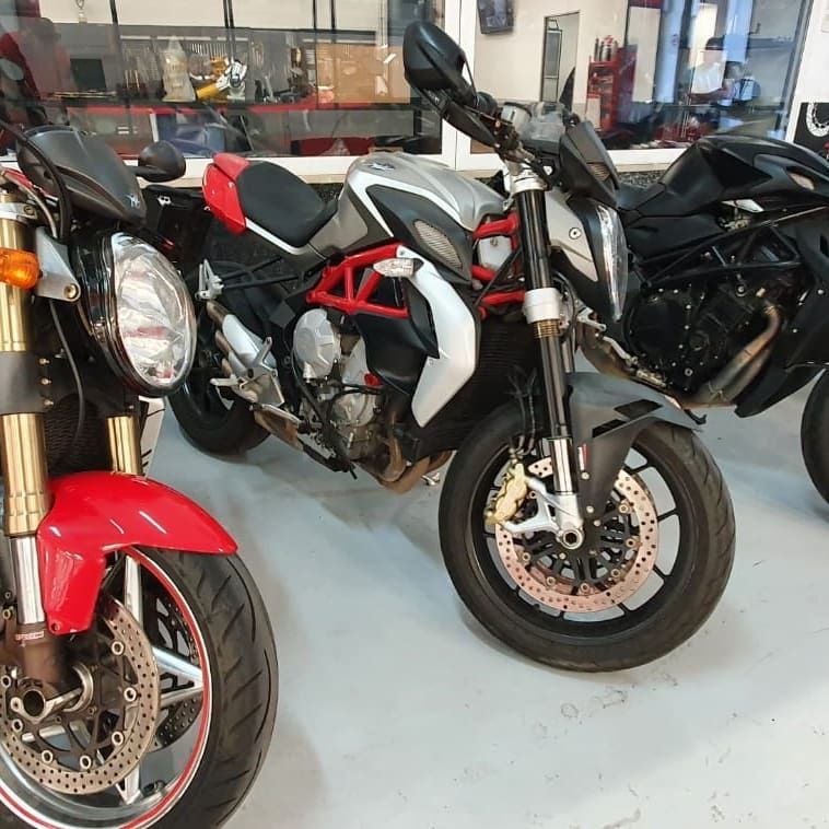 BRT Prototipi | Officina moto e scooter