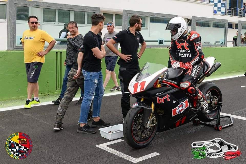 BRT Prototipi | Officina moto e scooter