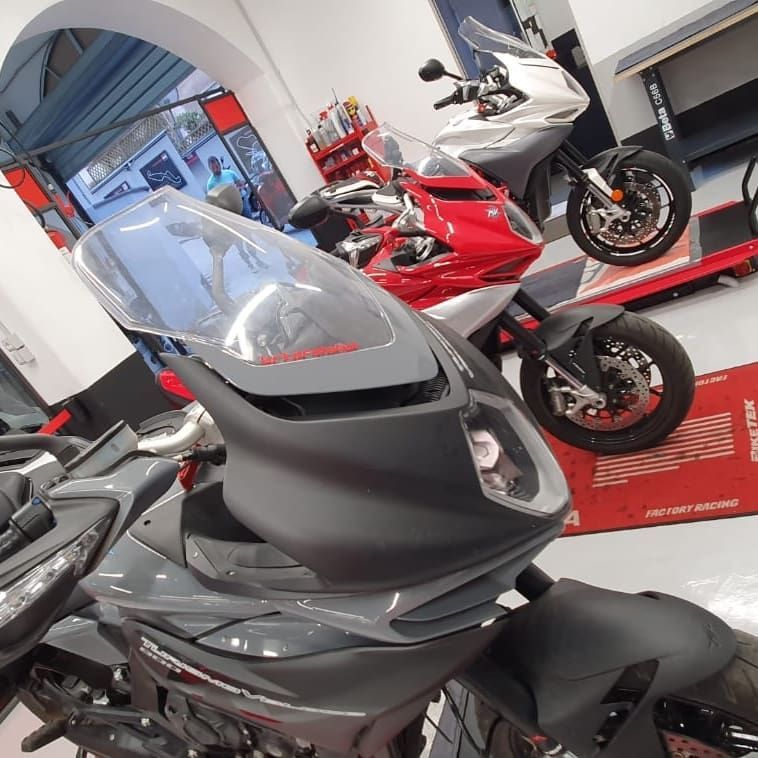 BRT Prototipi | Officina moto e scooter