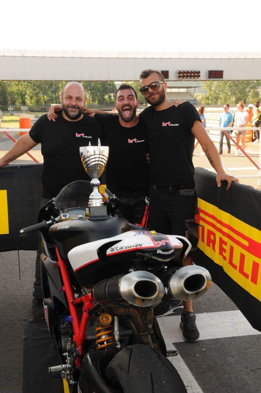 BRT Prototipi | Officina moto e scooter