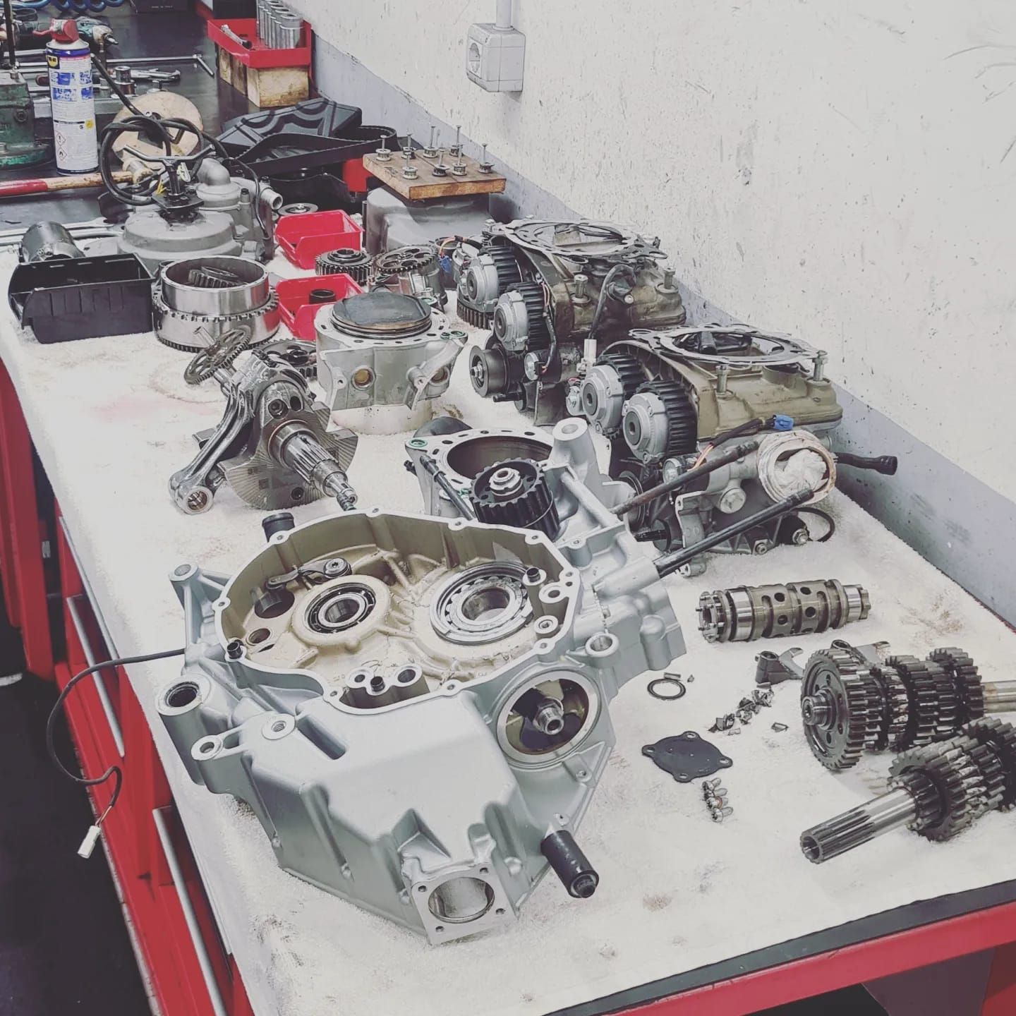 BRT Prototipi | Officina moto e scooter