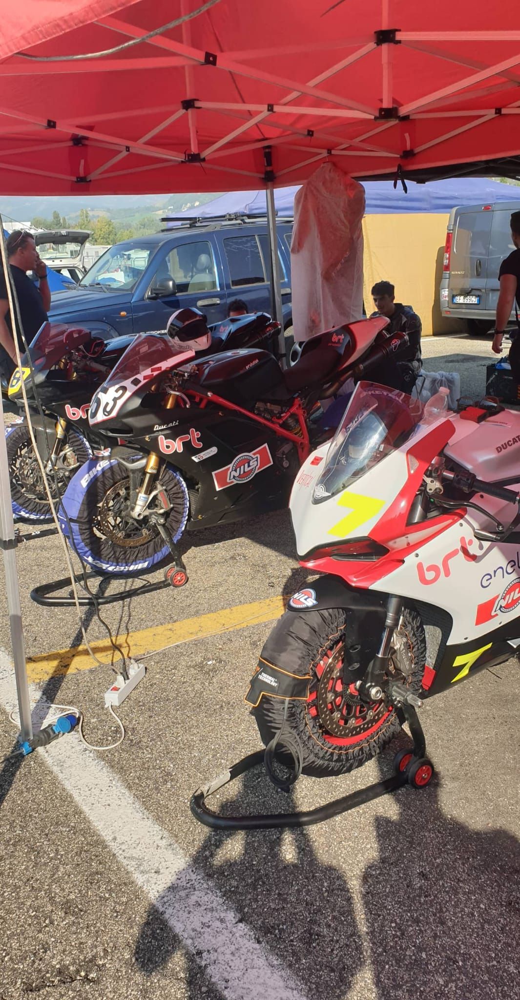 BRT Prototipi | Officina moto e scooter