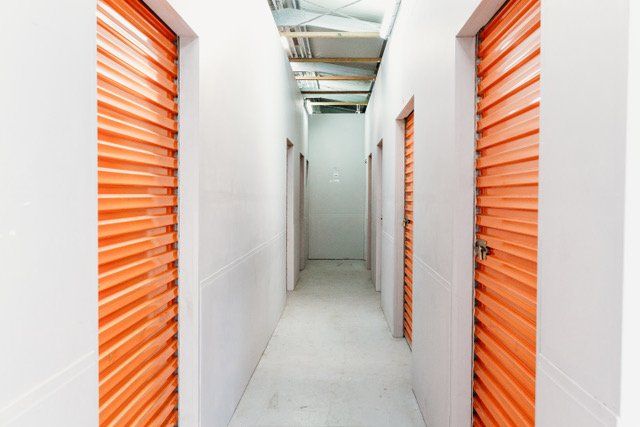 Storage Facility — Corrimal, NSW — Pride Removals