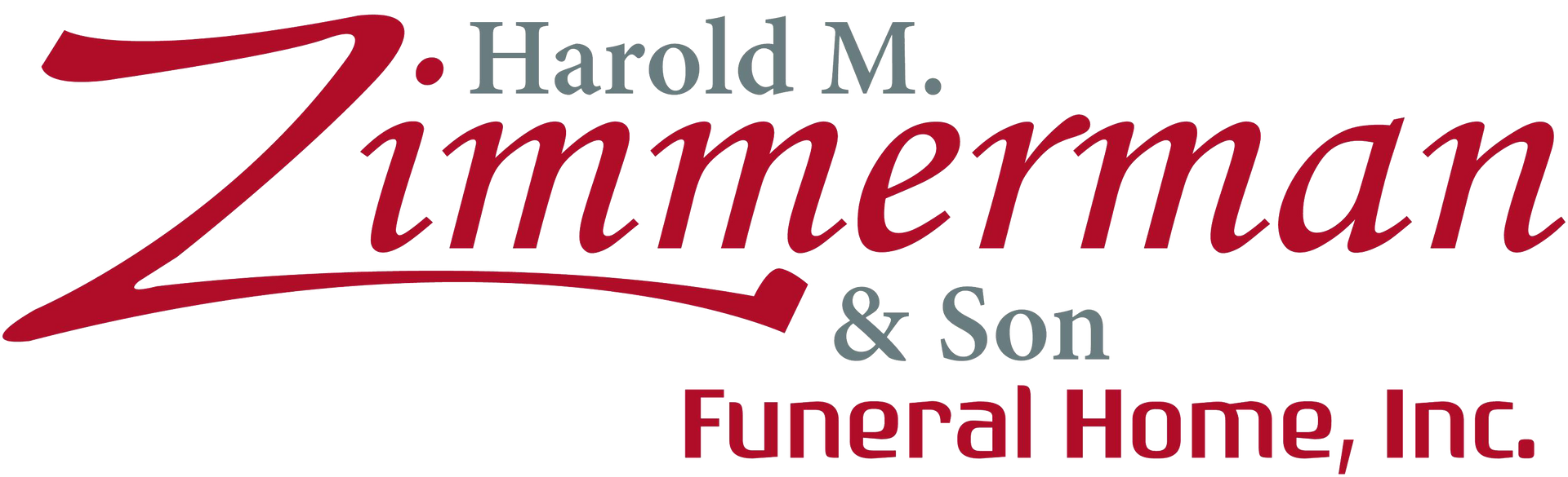 Funeral Home Logo