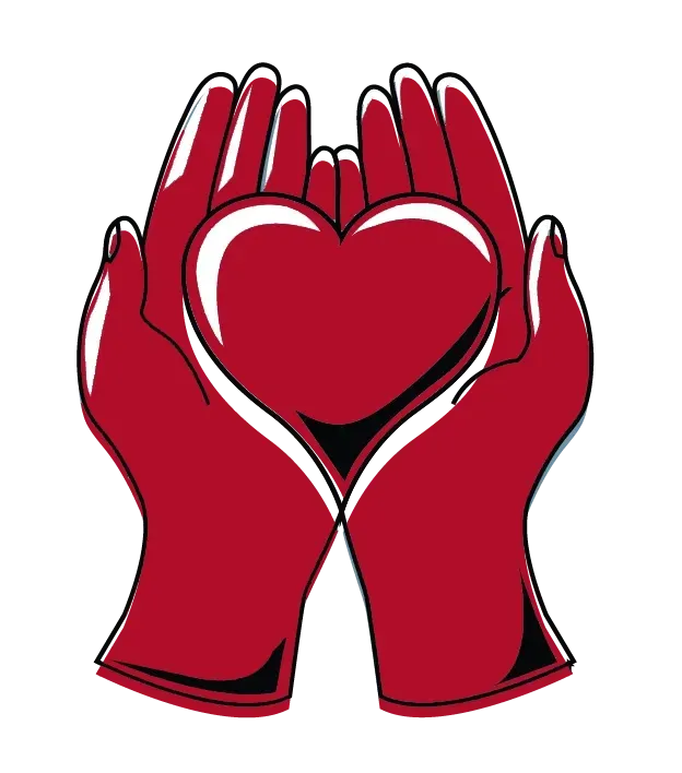 Person filling out paperwork