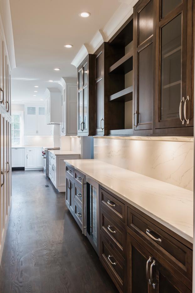 Long Room with Cabinets — Mount Prospect, IL — iBuild, Inc.