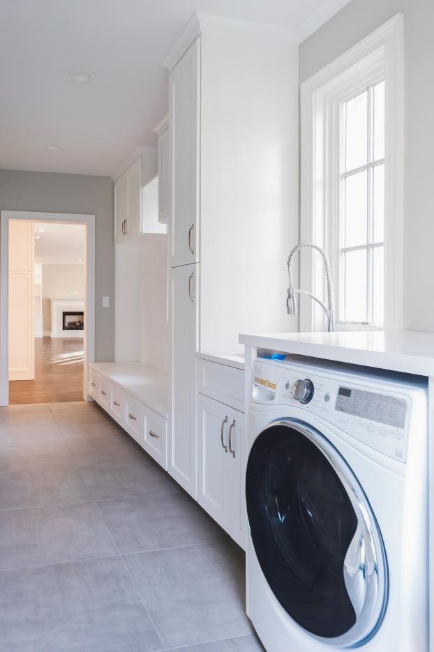 New Construction — New Interior Design of a Home in Mount Prospect, IL