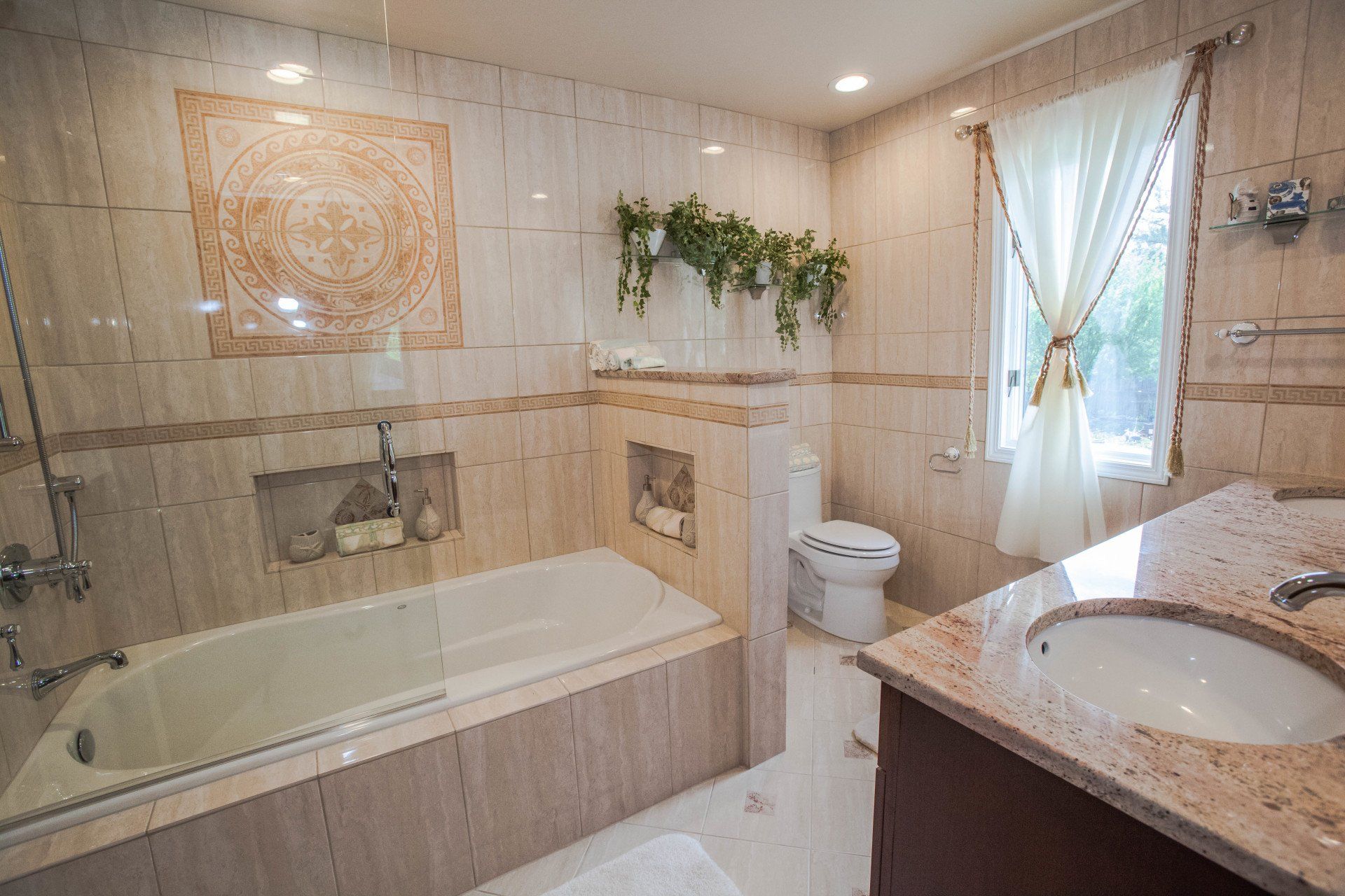 Bathroom Remodels — Clean Remodeling of Bathroom in Mount Prospect, IL