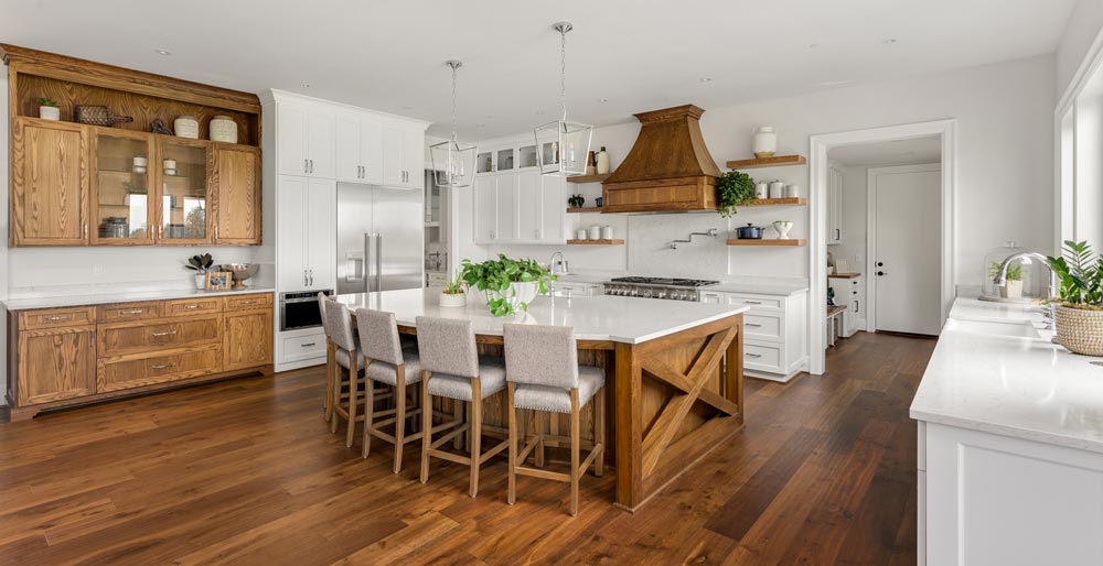 Beautiful Kitchen - iBuild, Inc. — Mount Prospect, IL