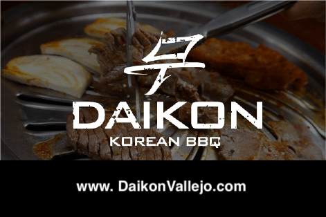 Daikon Vallejo Korean BBQ All You Can Eat Korean Food