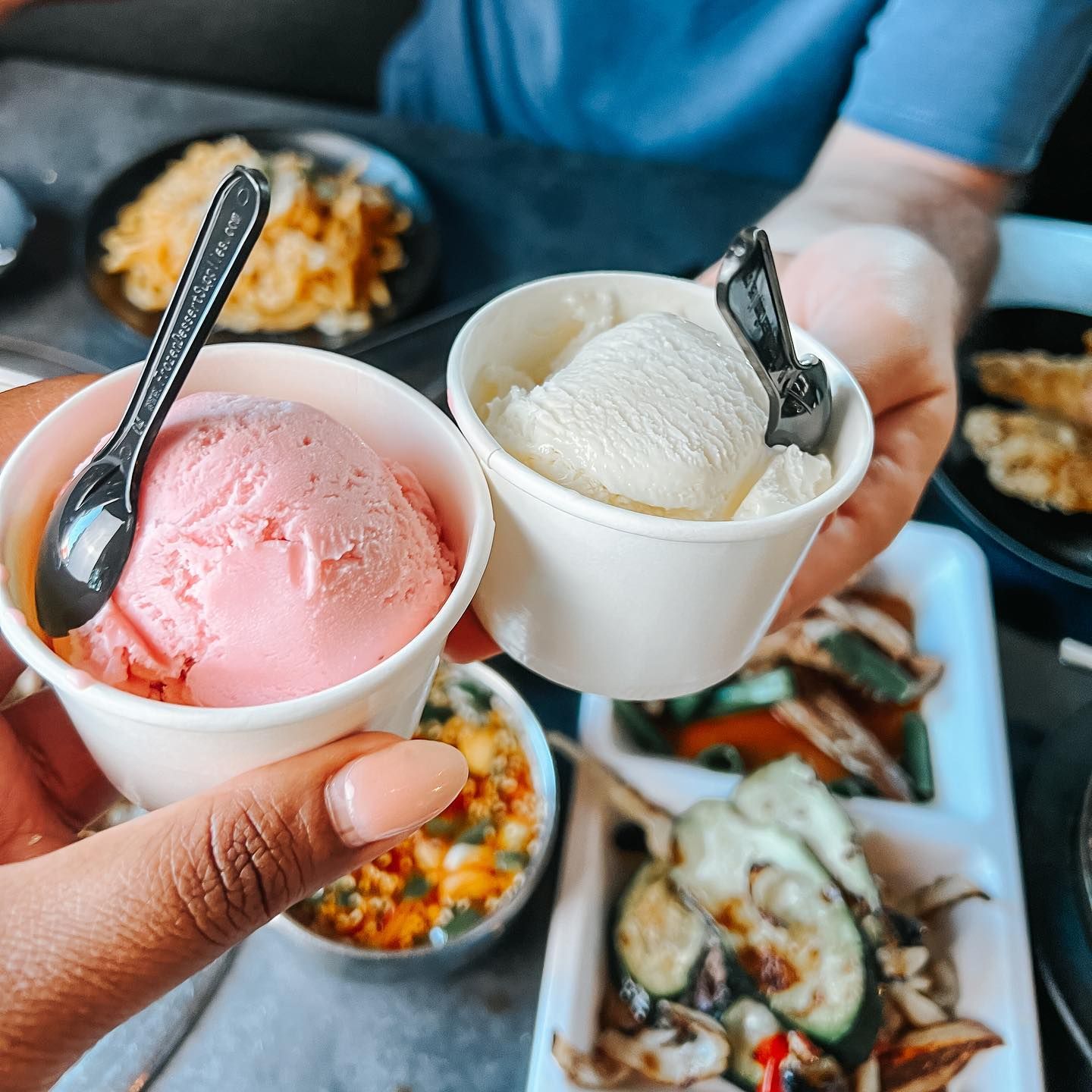 Daikon Vallejo Korean BBQ, All You Can Eat Korean Food