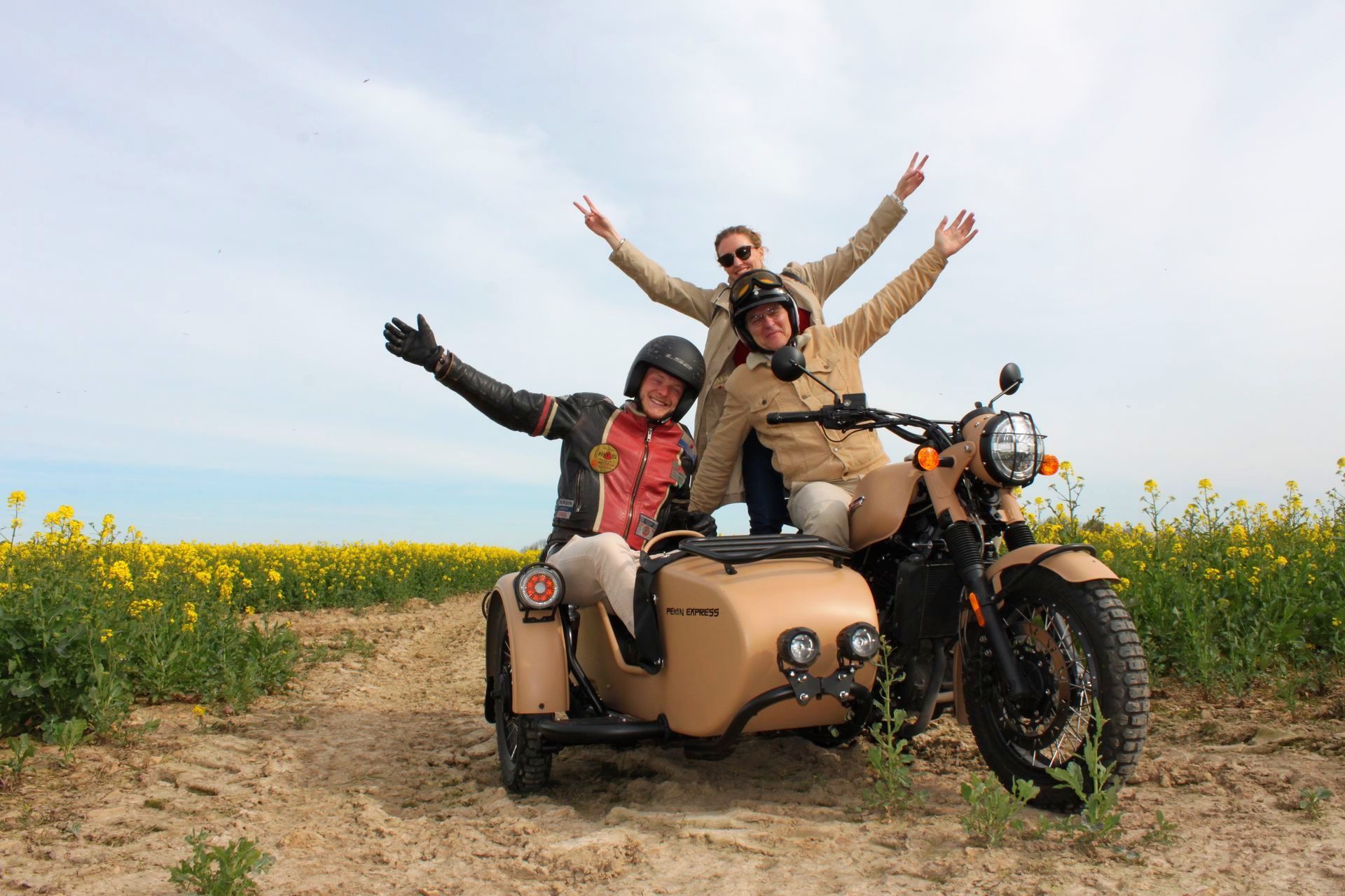 normandy motorcycle tours