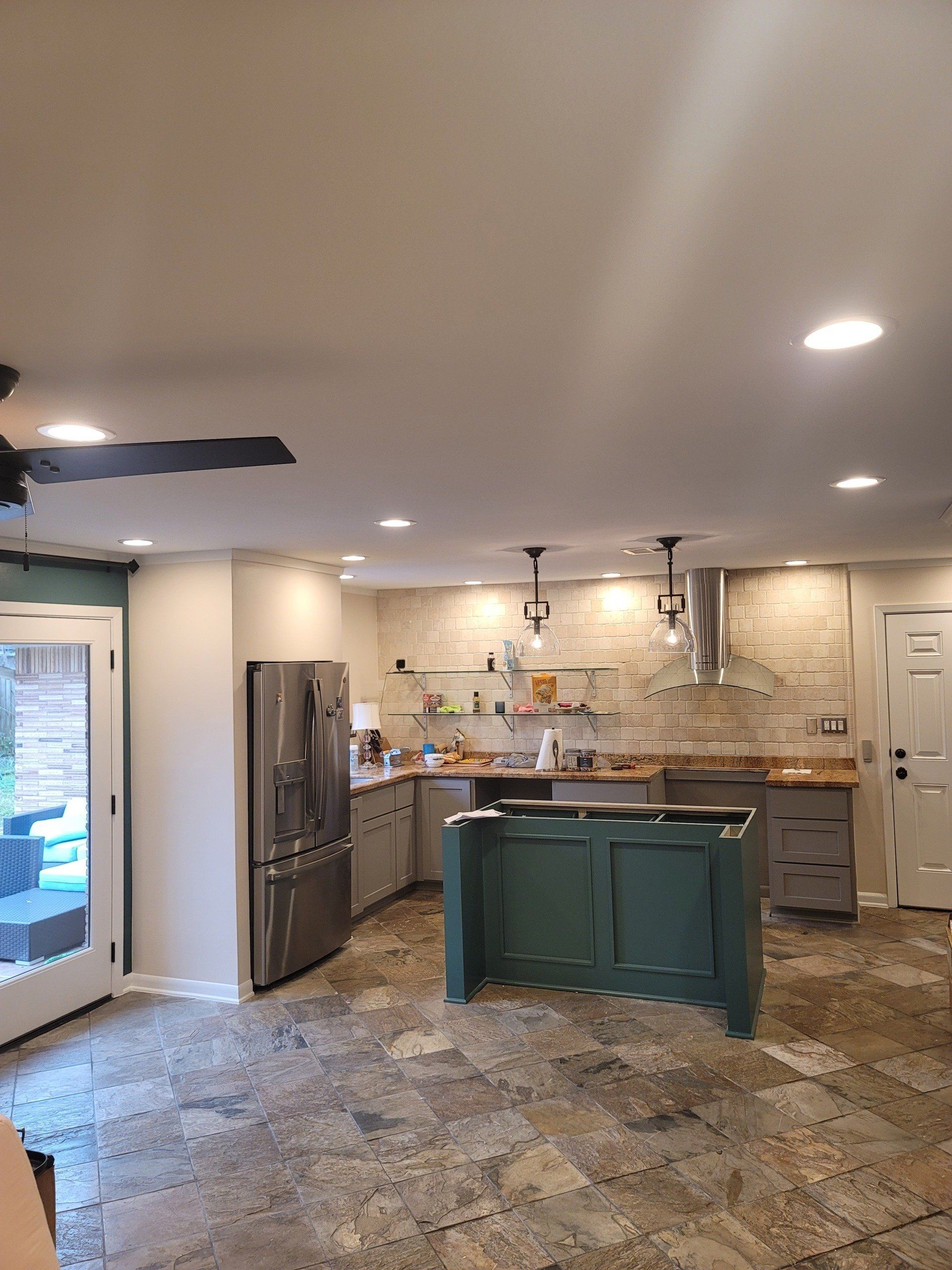 Electrician Projects Katy, Tx Houston, Tx Delta Electrical