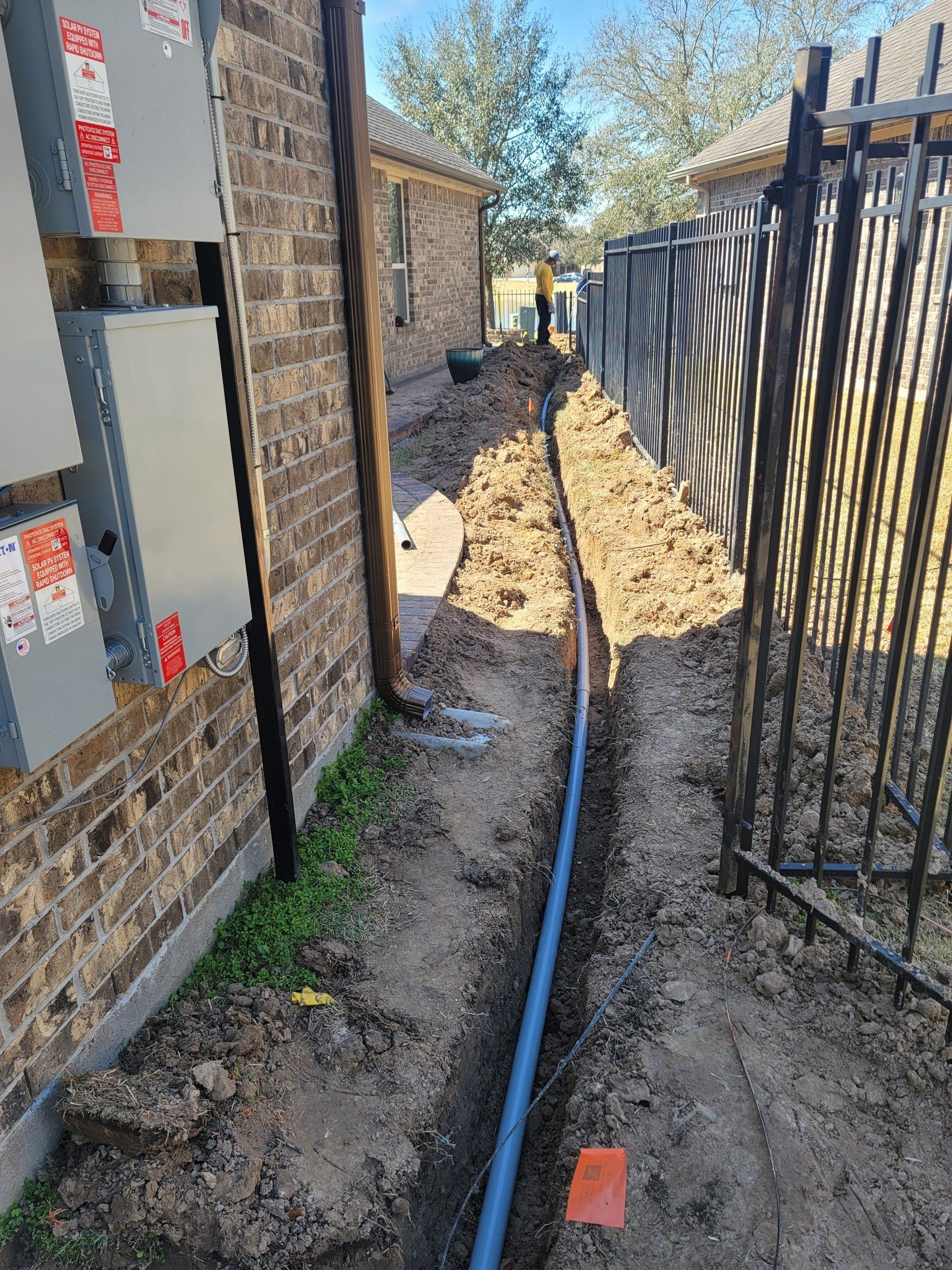 Electrician Projects Katy, Tx Houston, Tx Delta Electrical