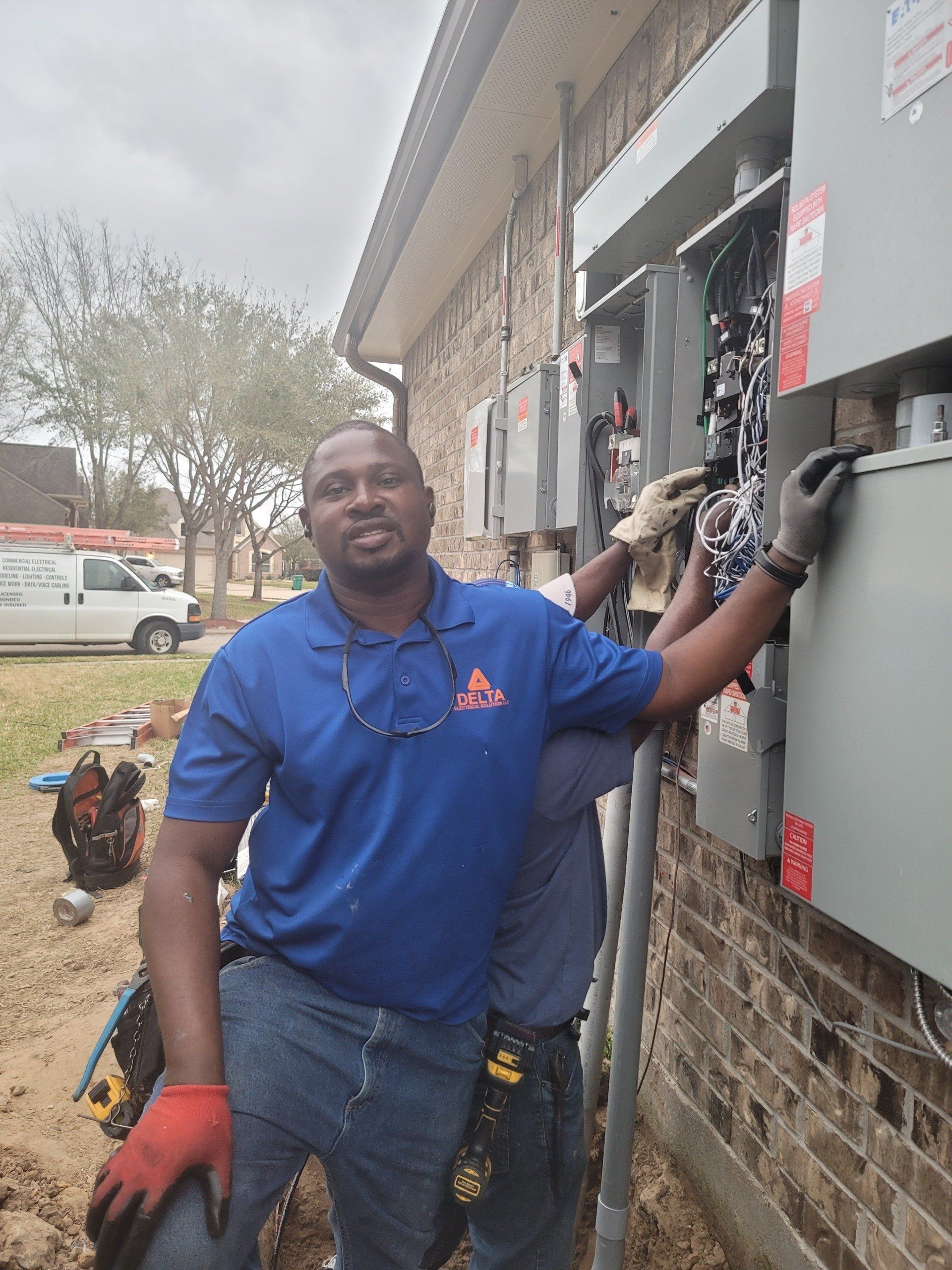 Electrician Projects Katy, Tx Houston, Tx Delta Electrical